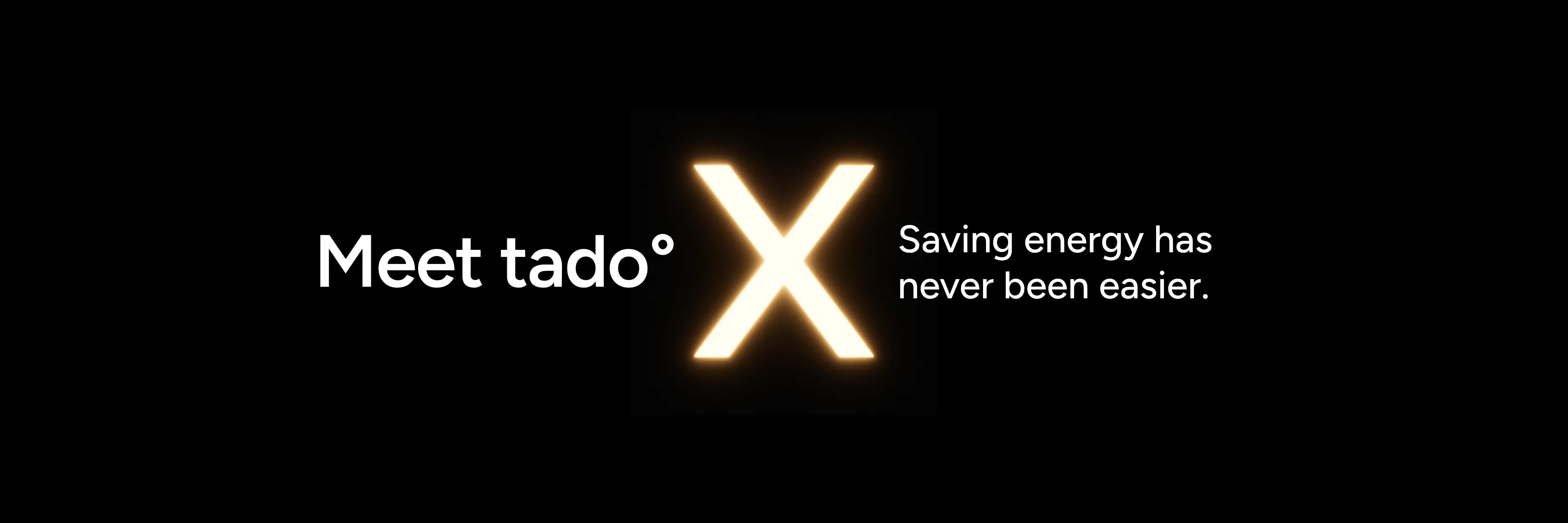 Saving energy has never been easier