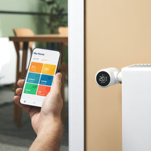 Smartes Heizkörper-Thermostat X - Quattro Pack