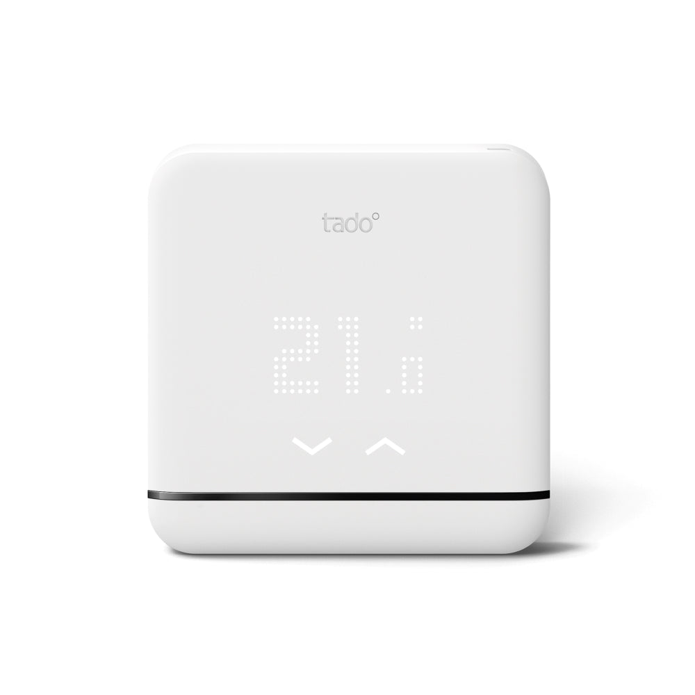Tado - Climatisation Intelligente V3+ - Thermostat connecté - Rue