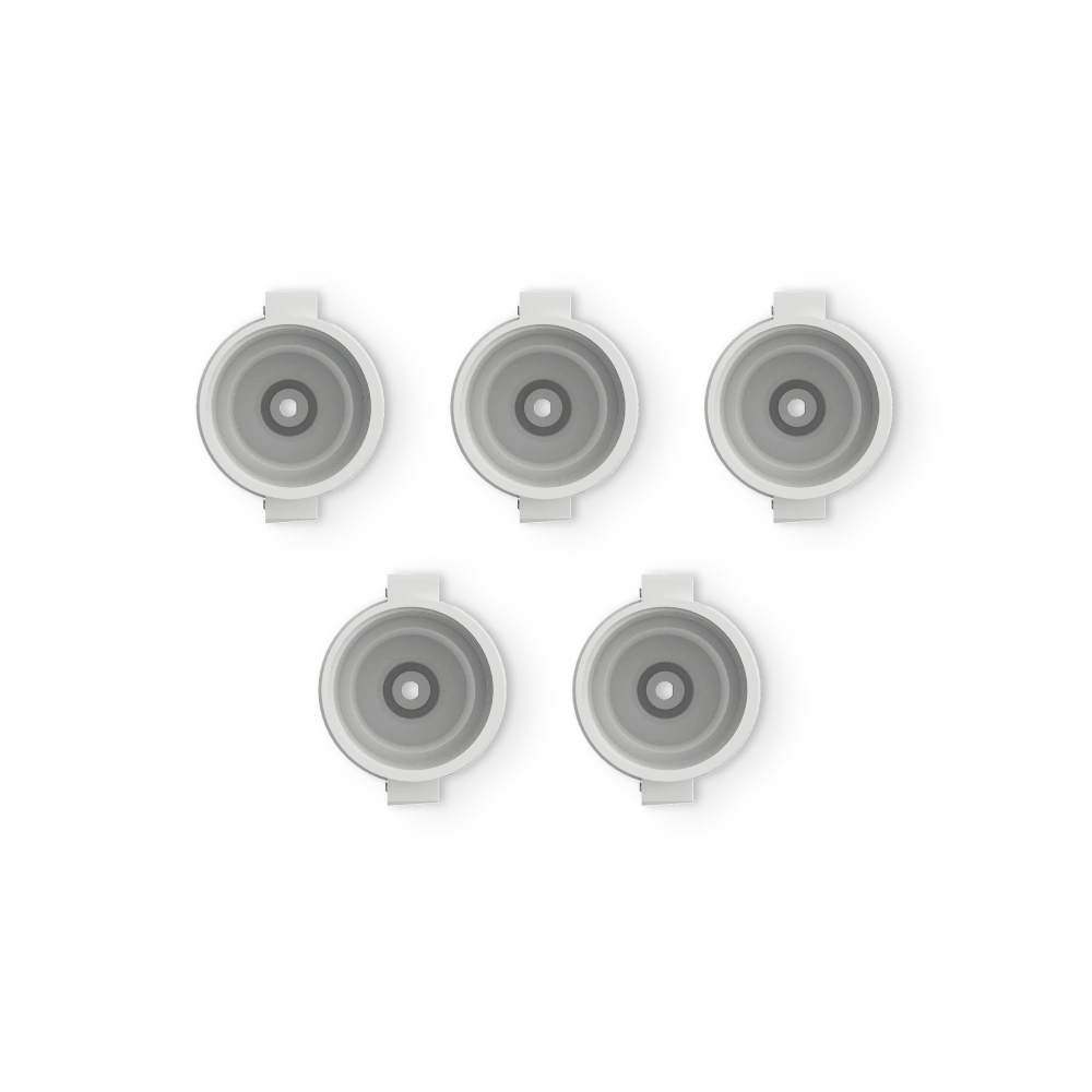 5er Pack Adapter: Ersatzteil für das Smarte Heizkörper-Thermostat
