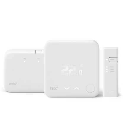Smartes Thermostat (Funk) - Starter Kit V3+
