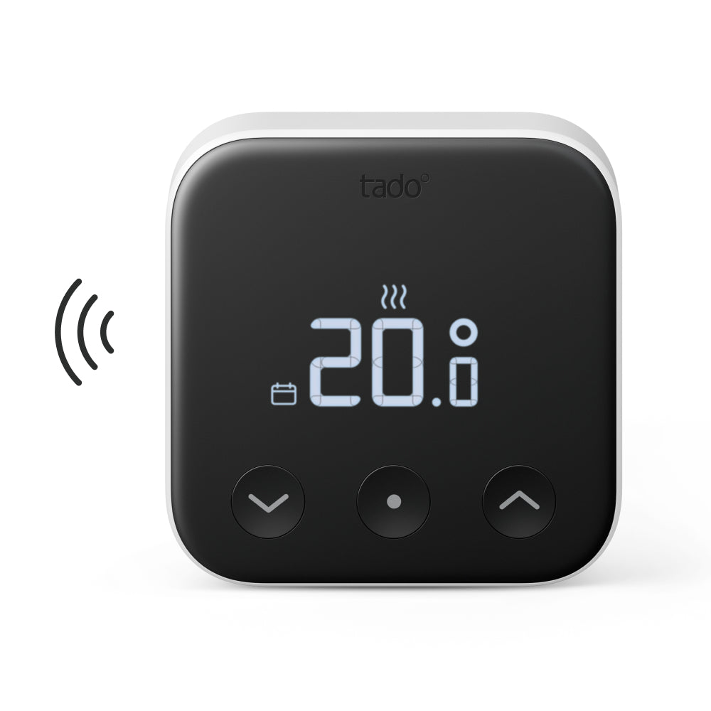 Temperature Wireless Smart Thermostat Wireless Temperature Sensor
