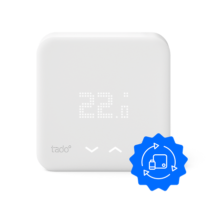 Zertifiziert refurbished: Zusatzprodukt Smartes Thermostat