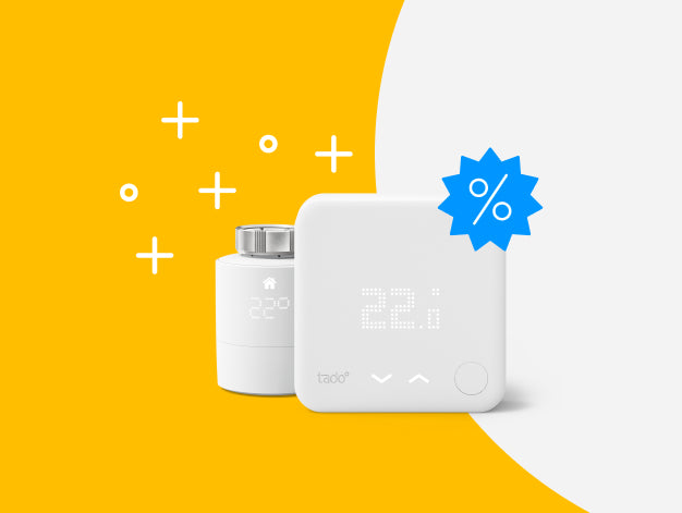 Factory refurbished – tado° products as good as new