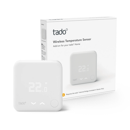 Add-on Wireless Temperature Sensor
