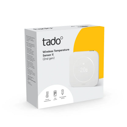 Wireless Temperature Sensor X (2nd gen)