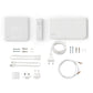 Kit de Démarrage : Thermostat Connecté et Intelligent sans fil + Tête Thermostatique Connectée et Intelligente Pack Quattro