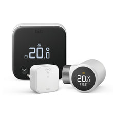 Starter Kit: 1x Verkabeltes Smartes Thermostat X und 1x Smartes Heizkörper-Thermostat X