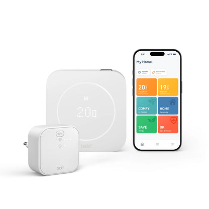 Wired Smart Thermostat X (2nd gen) - Starter Kit