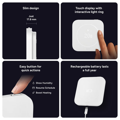 Wireless Temperature Sensor X (2nd gen)