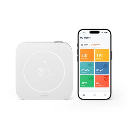 Verkabeltes Smartes Thermostat X (2. Gen.)