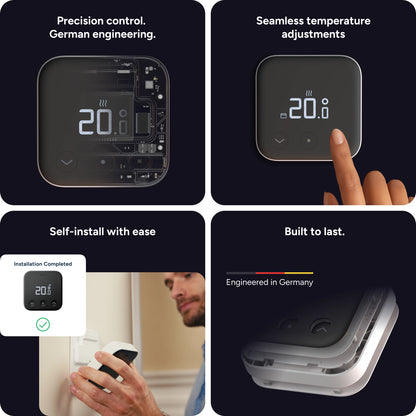 Termostato Inteligente X Kit de Inicio Multiespacio