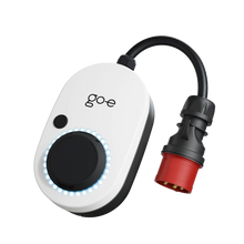 go-e Charger Gemini flex: Mobile Wallbox (11 kW)
