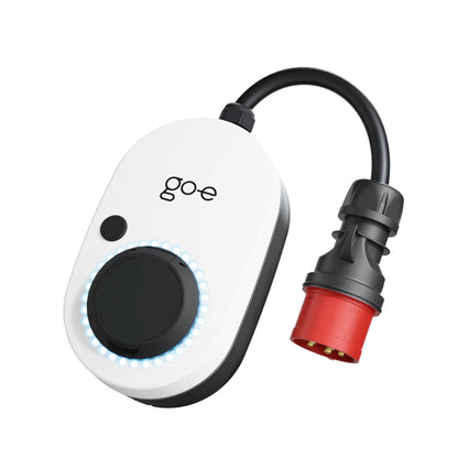 go-e Charger Gemini flex: Mobile Wallbox (11 kW)