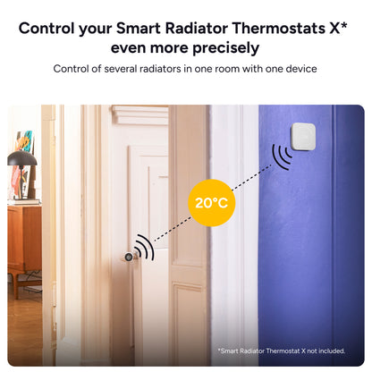 Wireless Temperature Sensor X (2nd gen)