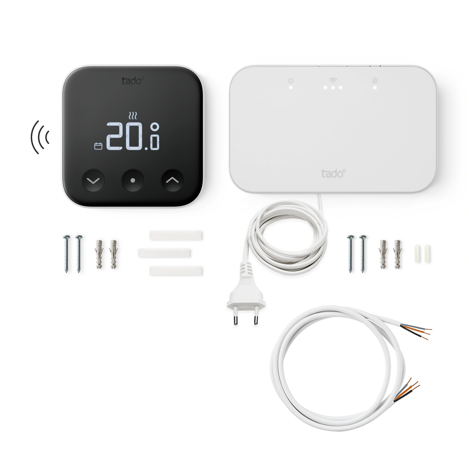 Wireless Smart Thermostat X Starter Kit tado° Shop – tado° Shop