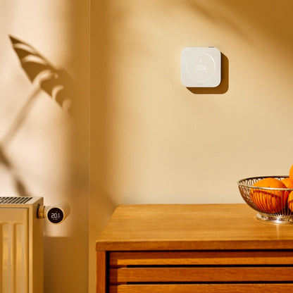 Draadloze Slimme Thermostaat X (2e gen.) - Starterskit met 2 Slimme Radiatorknoppen
