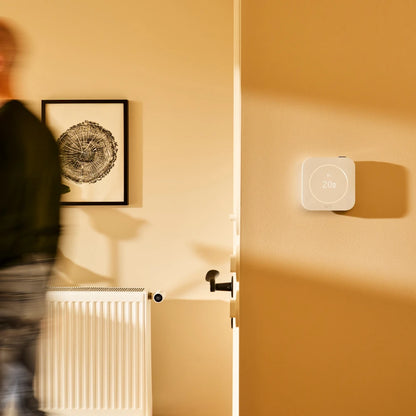 Thermostat Intelligent sans fil X (2ᵉ gén.) - Kit de Démarrage avec 3 Têtes Thermostatiques Intelligentes X
