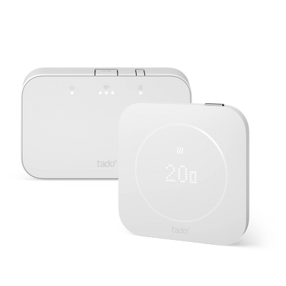 Termostato Intelligente Wireless X (2ª gen.) - Kit di Base