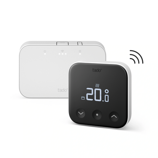 Termostato Intelligente Wireless X - Kit di Base