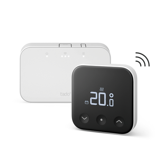 Kabelloses Smartes Thermostat X - Starter Kit
