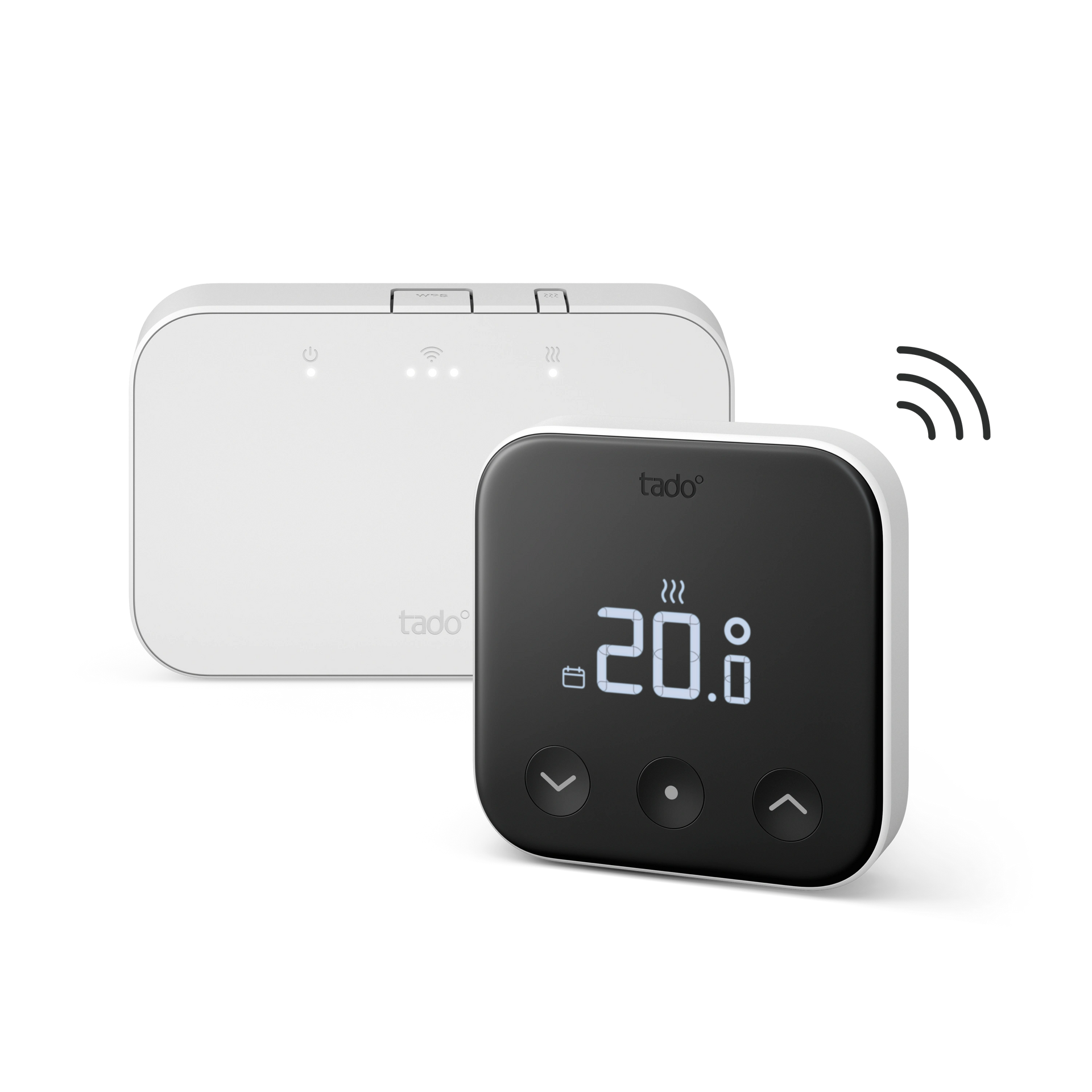 Tado Fitting A Room Thermostat To Combi Boiler Wireless Smart