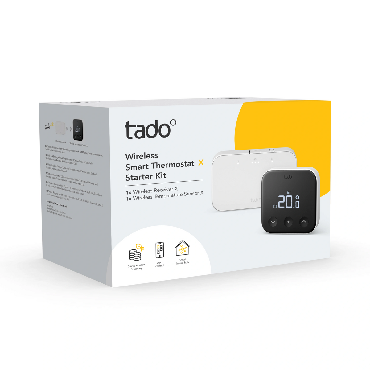 Beautiful view of Wireless Smart Thermostat Installation For Existing Buildings