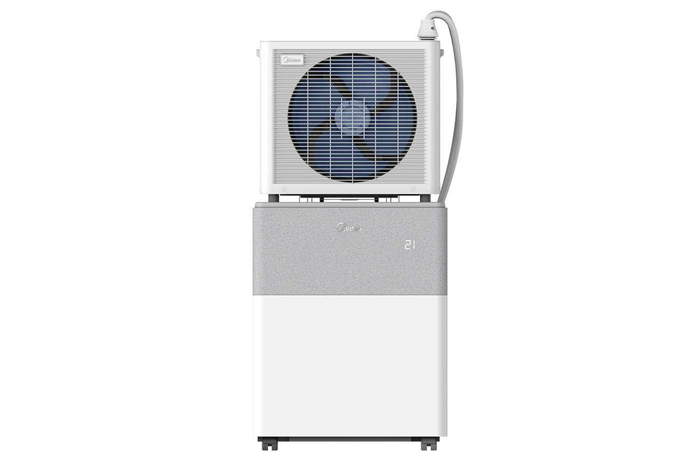 Midea PortaSplit: Mobile Split Air Conditioner (3.5 kW / 12000 BTU ...