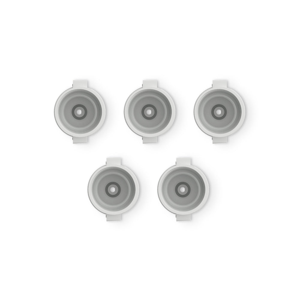 Pack of 5 adapters spare parts for your Smart Radiator Thermostats X ...