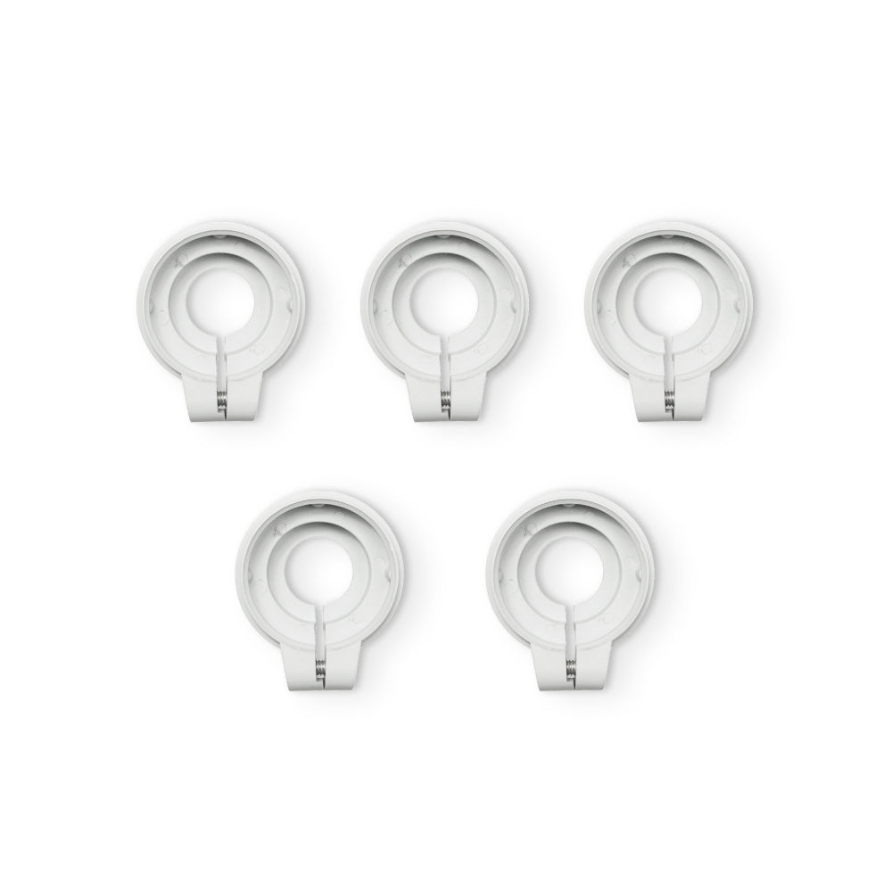 Pack of 5 adapters spare parts for your Smart Radiator Thermostats X ...