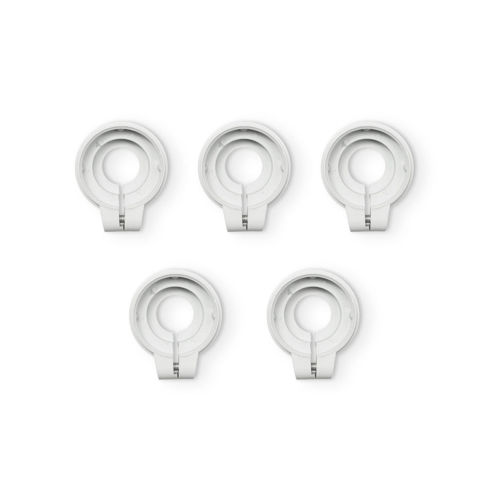 Pack of 5 adapters: spare parts for your Smart Radiator Thermostats X