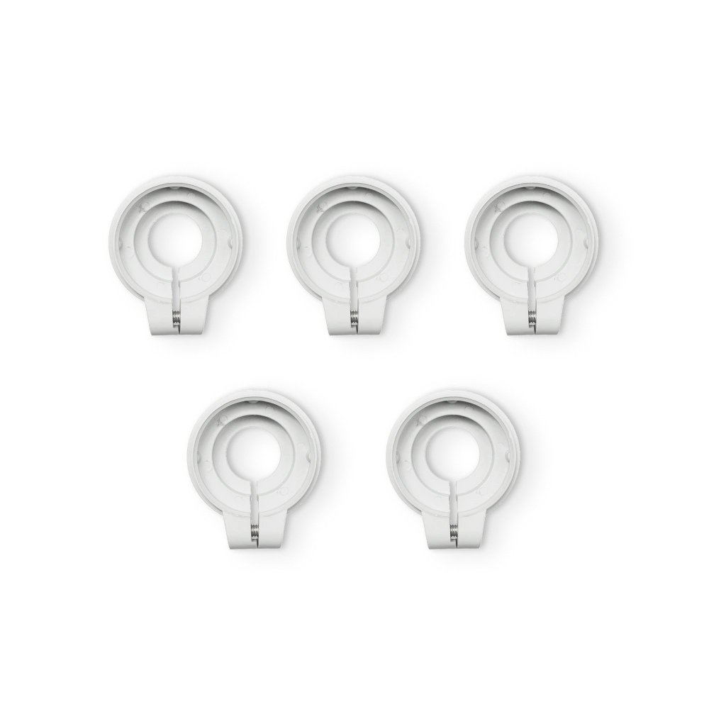 5er Pack Adapter: Ersatzteil für das Smarte Heizkörper-Thermostat