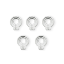 Pack of 5 adapters: spare parts for your Smart Radiator Thermostats