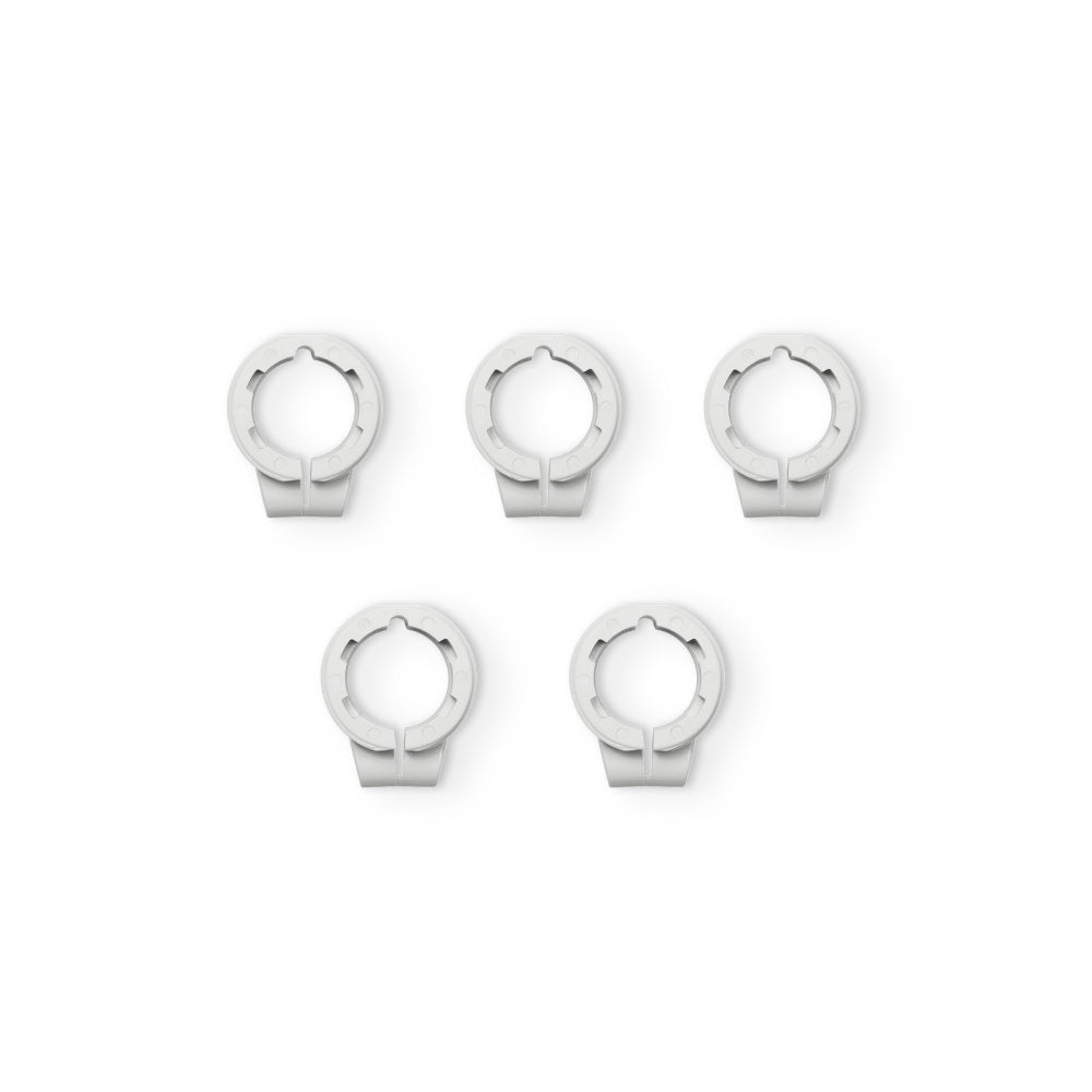 Pack of 5 adapters spare parts for your Smart Radiator Thermostats X ...