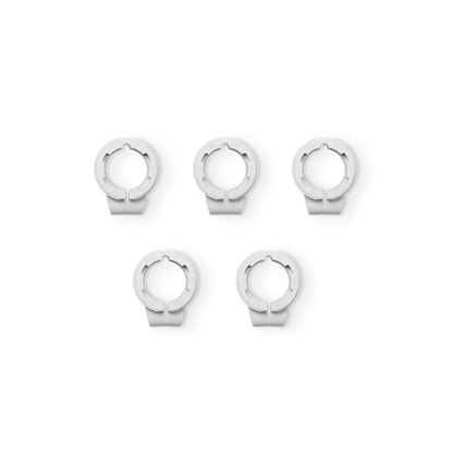 Pack of 5 adapters: spare parts for your Smart Radiator Thermostats