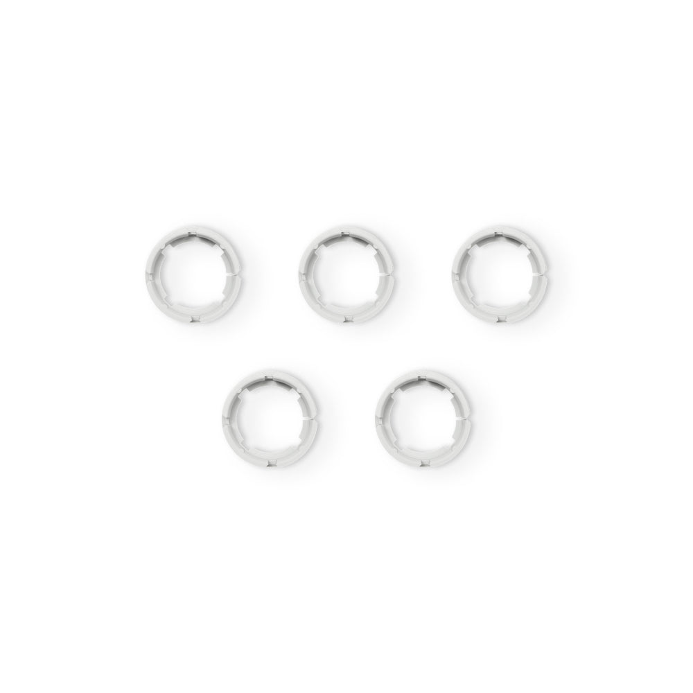 Pack of 5 adapters spare parts for your Smart Radiator Thermostats X ...