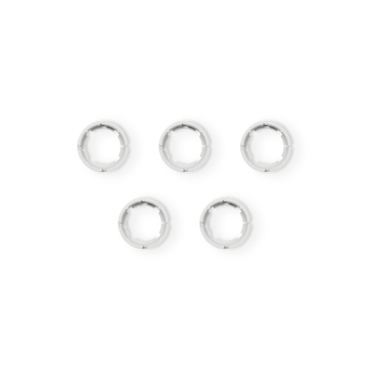 Pack of 5 adapters: spare parts for your Smart Radiator Thermostats