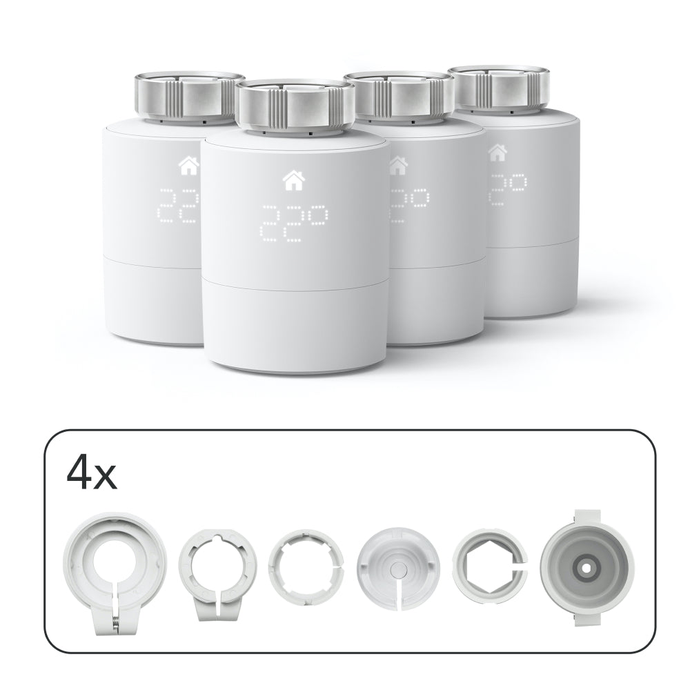 Domotica - tado° Smart Thermostat Starter Kit termostato RF Bianco