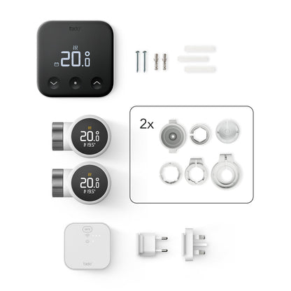 Thermostat Intelligent X - Kit de Démarrage Multiroom