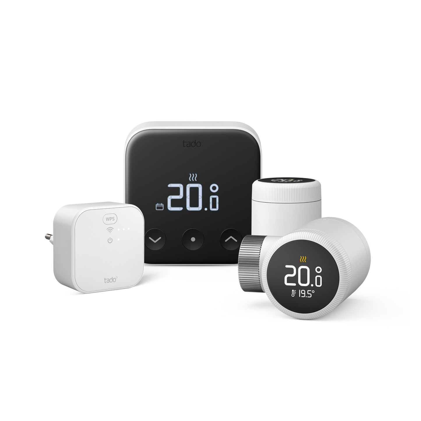 Slimme Thermostaat X - Multi-Room Starterskit