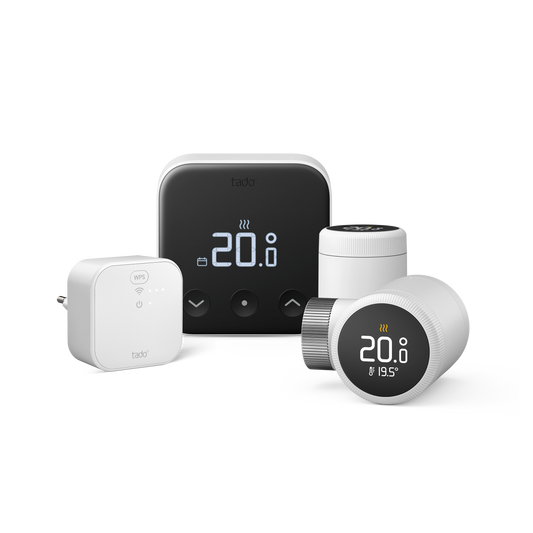 Thermostat Intelligent X - Kit de Démarrage Multiroom
