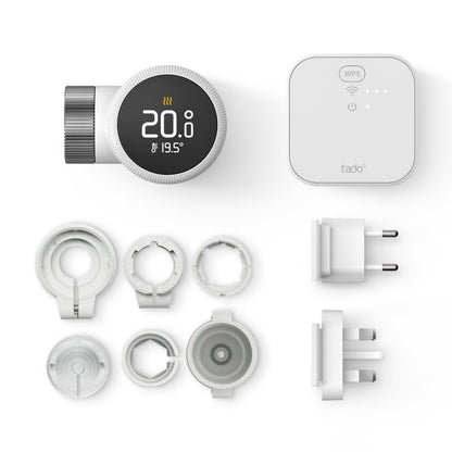 Factory Refurbished: Smart Radiator Thermostat X - Starter Kit