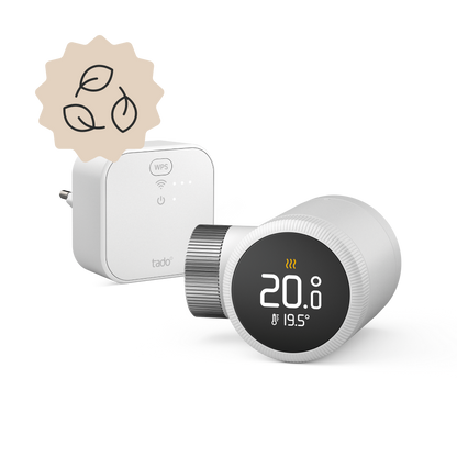 Refurbished: Smart Radiator Thermostat X - Starter Kit