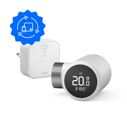Factory Refurbished: Smart Radiator Thermostat X - Starter Kit