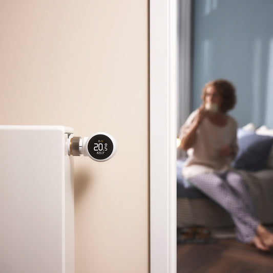 Smart Radiator Thermostat X