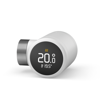 Smartes Heizkörper-Thermostat X