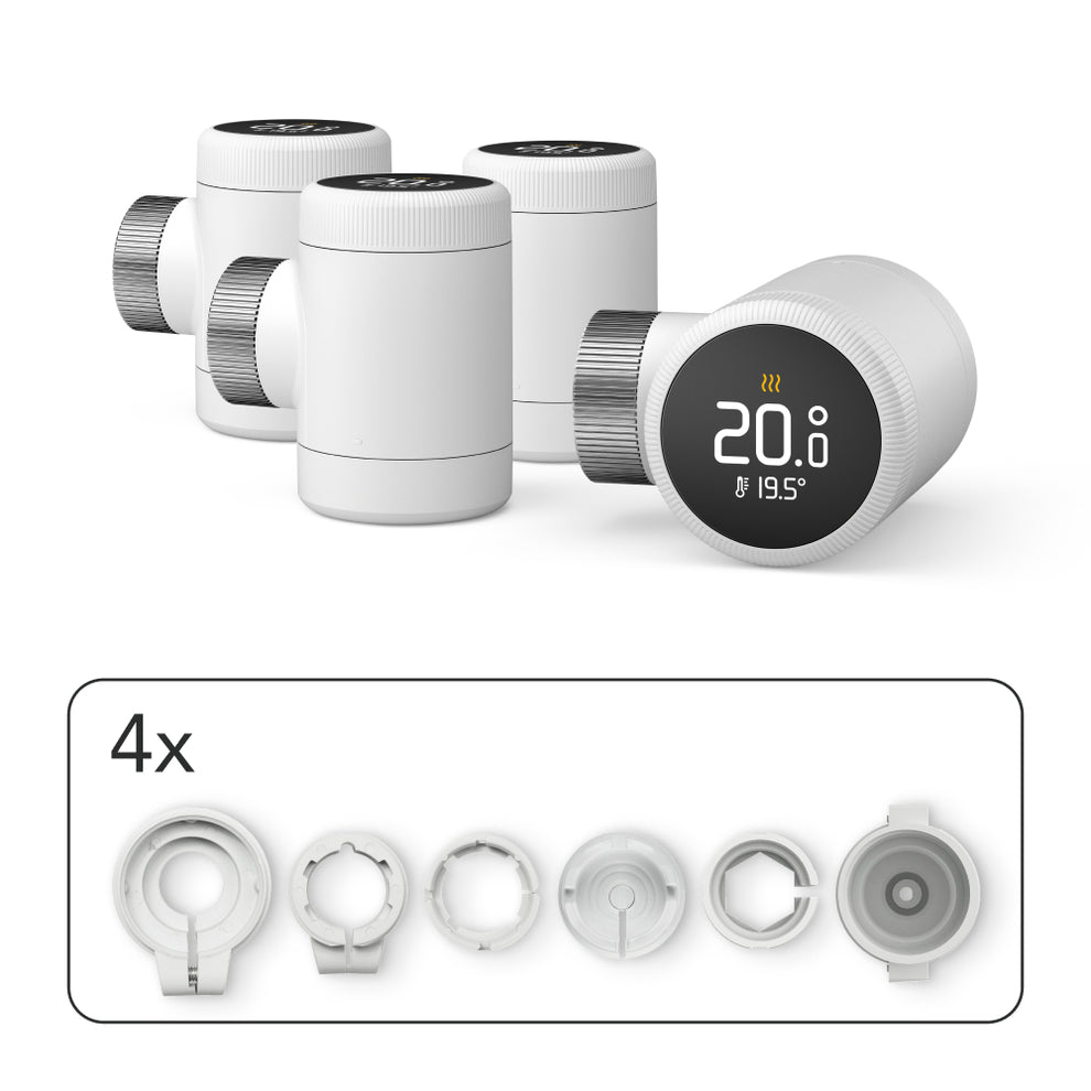 Smartes Heizkörper-Thermostat X | tado° – tado° Shop