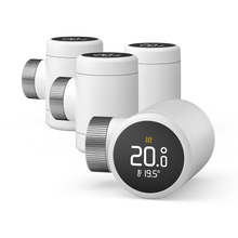 Cabezal Termostático Inteligente X - Pack Quattro