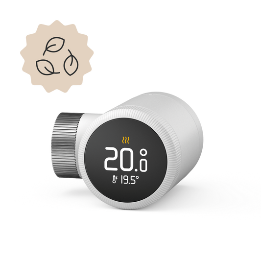 Refurbished: Smartes Heizkörper-Thermostat X