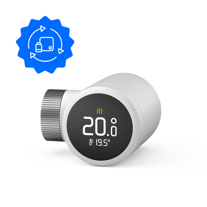 Certifié reconditionné : Tête Thermostatique Intelligente X